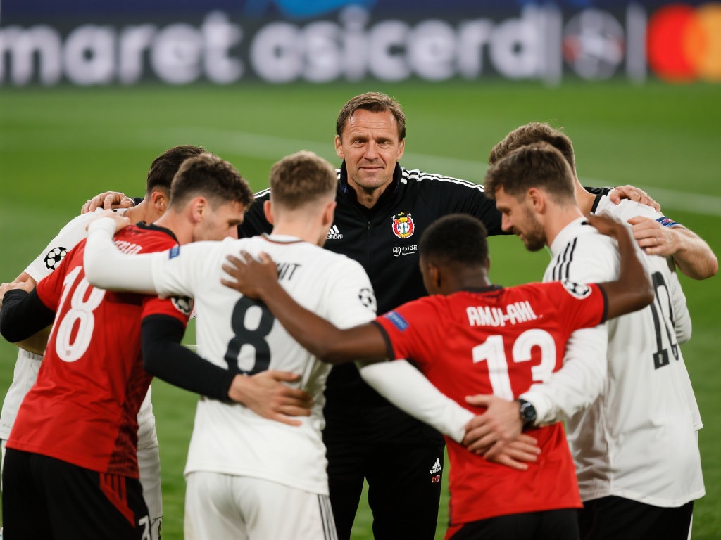 阿莫林谈点球大战：胜负偶然性与错失机会共存