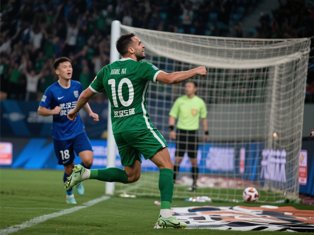 图多列关键绝杀助武汉三镇逆转河南队