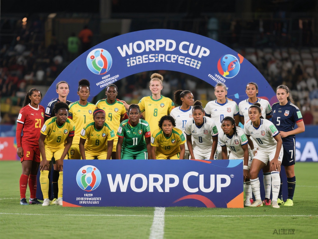 FIFA宣布：首届女子足球世俱杯定于2028年举办，周期为每四年一次