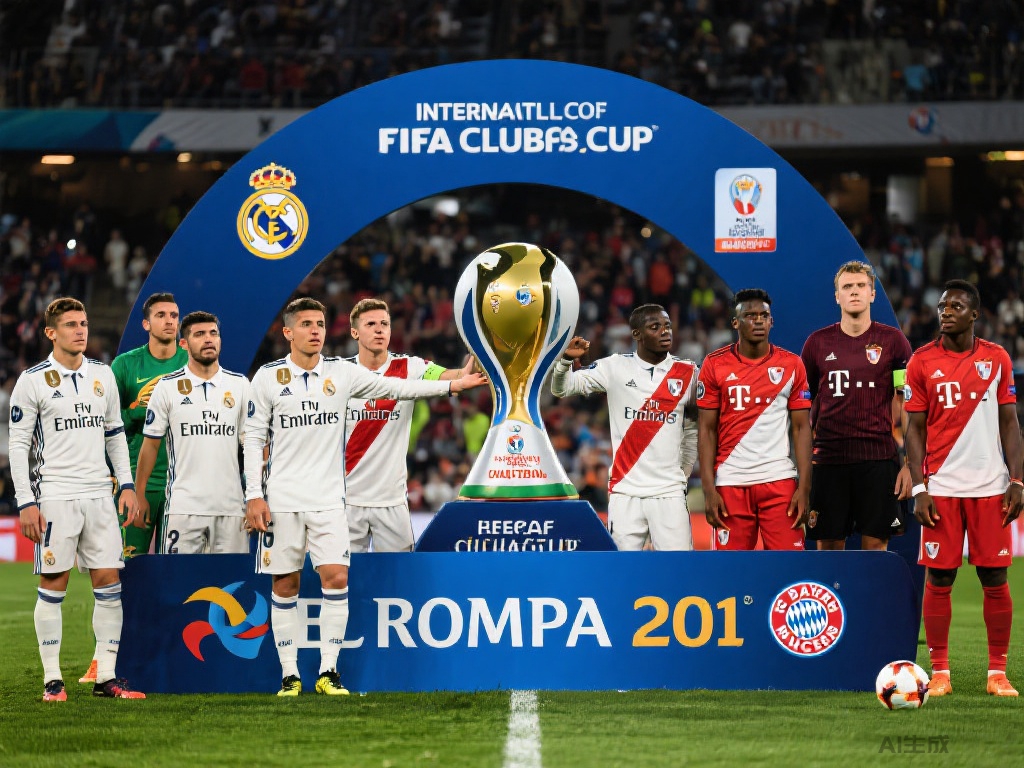 国际足联俱乐部世界杯：全球足球豪门的巅峰对决