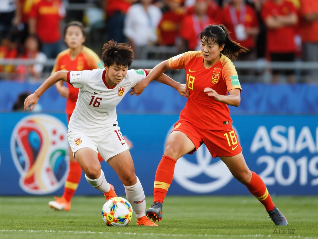 “亚足联携手中国足协，助力女足世界杯与国际足联联合会杯”