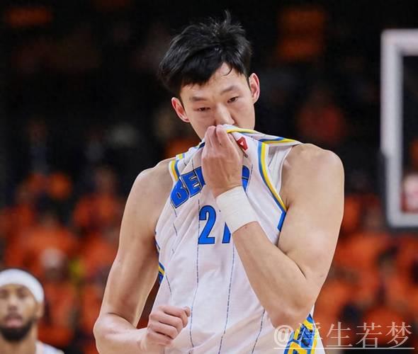 5月2日季后赛：北京对阵山西，周琦精彩表现