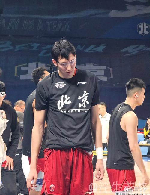 5月2日季后赛：北京对阵山西，周琦精彩表现