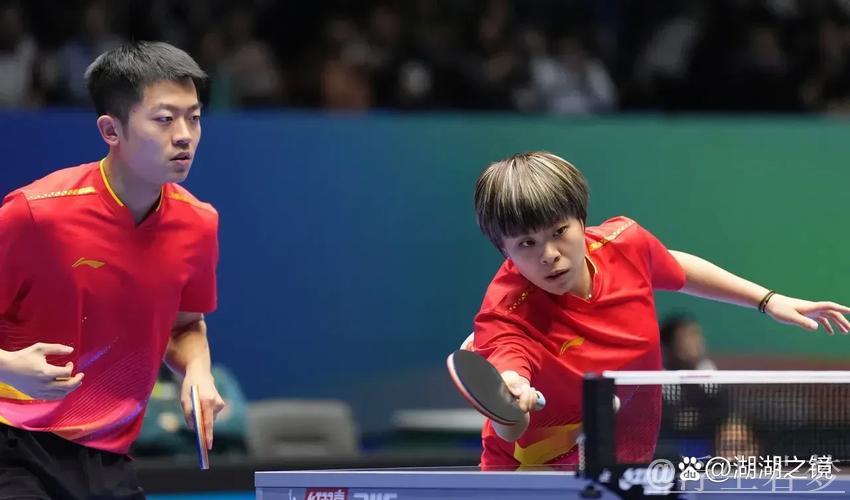 四语同声 共战乒超