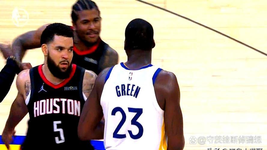 勇士遭火箭逆袭主力提前退场