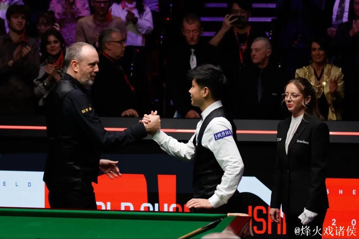 历届英锦赛冠军榜：赵心童成为丁俊晖后中国第2人