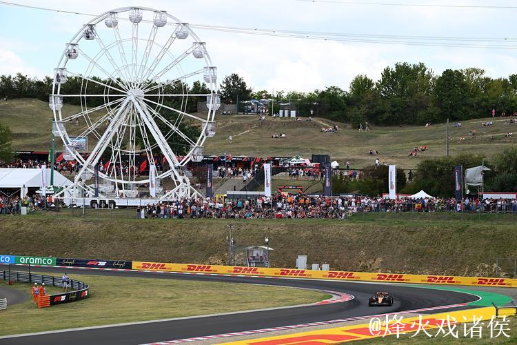 央视网视频直播F1匈牙利大奖赛排位赛及正赛