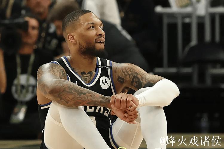 利拉德37+12雄鹿豪取5连胜 公牛送奇才12连败 利拉德37+12雄鹿豪取5连胜 公牛送奇才12连败