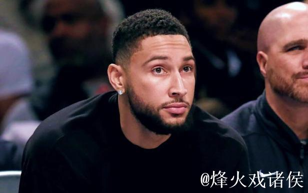 西蒙斯从背伤中完全康复 将无限制参加训练营 西蒙斯从背伤中完全康复 将无限制参加训练营