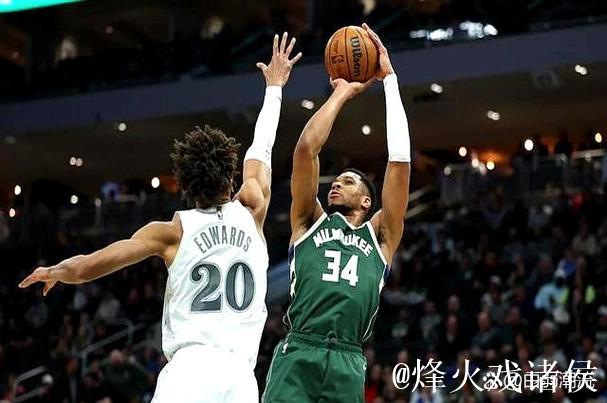 字母42+12+11雄鹿送奇才14连败 独行侠克爵士